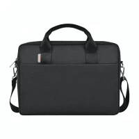 Сумка 14'' WiWU Minimalist Pro II Laptop bag — Black Сумка 14'' WiWU Minimalist Pro II Laptop bag — Black