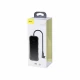 USB-хаб Baseus CAHUB-EZ0G, USB-C → 4 × USB 3.0 + PD — CAHUB-EZ0G Gray USB-хаб Baseus CAHUB-EZ0G, USB-C → 4 × USB 3.0 + PD — CAHUB-EZ0G Gray