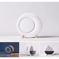 Портативный мини вентилятор WT-D8  — White