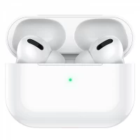 Bluetooth гарнітура TWS — Borofone BW27 True — White