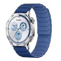 Ремінець Armor Magnetic Band Універсальний 22 mm — Shades of Navy blue Ремінець Armor Magnetic Band Універсальний 22 mm — Shades of Navy blue