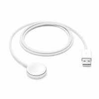 Wireless Charger WiWU M7 For Apple Watch — White