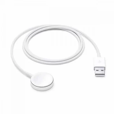 Wireless Charger WiWU M7 For Apple Watch — White