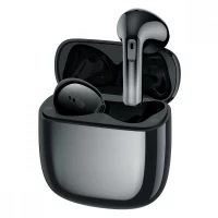 Bluetooth гарнітура TWS — Baseus (NGTW1401)Storm 3 — NGTW140101 Black Bluetooth гарнітура TWS — Baseus (NGTW1401)Storm 3 — NGTW140101 Black