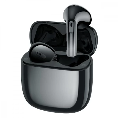 Bluetooth гарнітура TWS — Baseus (NGTW1401)Storm 3 — NGTW140101 Black Bluetooth гарнітура TWS — Baseus (NGTW1401)Storm 3 — NGTW140101 Black