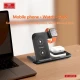 Wireless Charger 3 in 1 — Earldom ET-WC50
