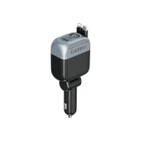 Car Charger 65W1U 1C Earldom ES-CC56
