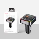 Fm Modulator MP3 | Car Charger | 3.0A | 2U | 1C — Earldom ET-M116