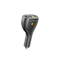 Car Charger 30W 2U 1C Earldom ES-CC54 Car Charger 30W 2U 1C Earldom ES-CC54