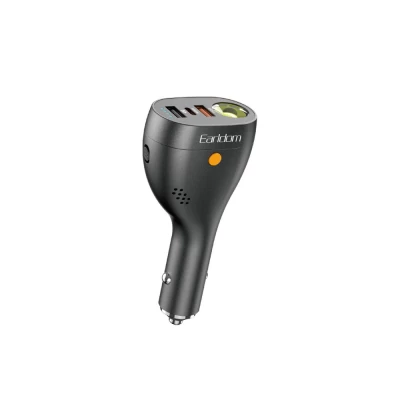 Car Charger 30W 2U 1C Earldom ES-CC54 Car Charger 30W 2U 1C Earldom ES-CC54