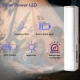 Аварийная LED лампа 40 см Аварийная LED лампа 40 см