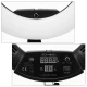 Лампа Кольцевая LED Veron FD-480 II LSD 96W White с зеркалом Лампа Кольцевая LED Veron FD-480 II LSD 96W White с зеркалом
