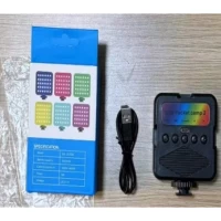 Селфи вспышка QX-16RGB