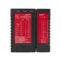 Тестер сети LAN   RJ-45 RJ-11