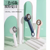 Портативный мини вентилятор U16 — Black