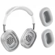 Bluetooth Headphones — Hoco W65 — Silver