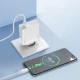Зарядний пристрій Earldom ES-EU48, 120 Вт, USB-A, кабель USB-C (1 м) Зарядний пристрій Earldom ES-EU48, 120 Вт, USB-A, кабель USB-C (1 м)