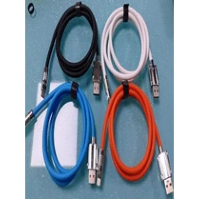 Кабель Lightning 2A (1m) — JK-IOS — Black