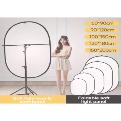 Рефлектор овальный 90*120 Рефлектор овальный 90*120