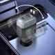 Car Charger 65W1U 1C Earldom ES-CC56