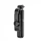 Live Broadcast Holder — Hoco K17 Figure mini live broadcast stand — black