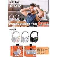 Навушники Bluetooth — AKZ-K58 — Black