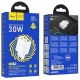 Home Charger | 30W | 2PD | 2U — Hoco N56 __ — White
