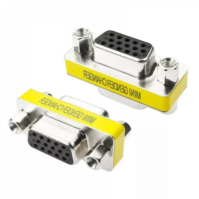 Адаптер VGA F-F Adapter Адаптер VGA F-F Adapter
