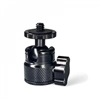 Шарнирное крепление 360° для LED лампы,фотоаппарата,камеры,GoPro к штативу, BH-24