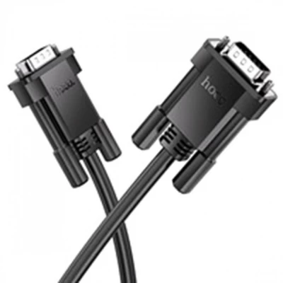 Кабель VGA (M) - VGA (M) — Hoco US11 2m