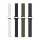 Ремінець Hoco WA39 — Apple Watch 42 mm | 44 mm | 45 mm | 49 mm — Armygreen & Black Ремінець Hoco WA39 — Apple Watch 42 mm | 44 mm | 45 mm | 49 mm — Armygreen & Black