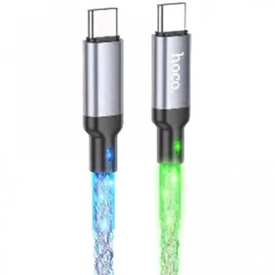 Кабель USB C to Lightning 20W PD (1m) — Hoco U112