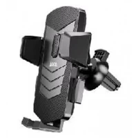 Автодержатель раздвижной на воздуховод — Hoco CA86 — Black