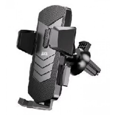 Автодержатель раздвижной на воздуховод — Hoco CA86 — Black Автодержатель раздвижной на воздуховод — Hoco CA86 — Black