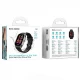 Smart Sports Watch (Call Version) Hoco Y41 — Black