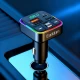 Fm Modulator MP3 | Car Charger | 3.0A | 2U | 1C — Earldom ET-M116