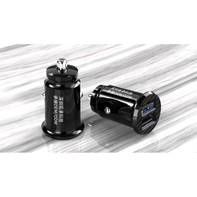 Car Charger | 4.8A | 2U — Veron CC-48 Car Charger | 4.8A | 2U — Veron CC-48