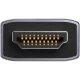 HDMI to HDMI 4K Adapter Кабель (1.5m) Baseus (WKGQ020101) High Definition Series Graphene Black — WKGQ020101 Black