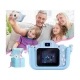Фотоаппарат детский Children`s fun Camera X15  — Pink Rainbow