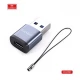 Adapter USB3.0 A To USB C — Earldom ET-OT61
