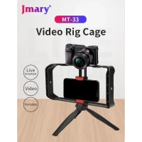 Monopod Tripod (0.14m) — Jmary MT-33 Monopod Tripod (0.14m) — Jmary MT-33