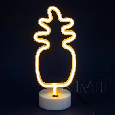 Ночной светильник Neon lamp series   — Pineapple