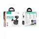 Bluetooth гарнітура TWS Hoco EQ24 — Midnight Black