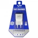 СЗУ Veron « AD-19 » QC2.0 Home Charger -2A