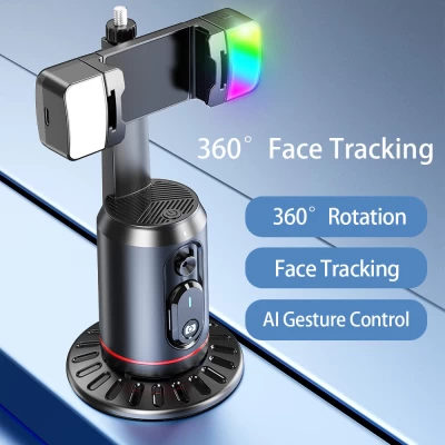Gimbal Stabilizer For Mobile — Q2AI