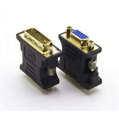 Адаптер DVI(24+5)M/VGA/F Adapter Адаптер DVI(24+5)M/VGA/F Adapter