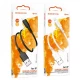 Кабель Borofone BX80 Lightning  — White