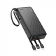 Power Bank 20000 mAh | 22.5W+PD20W — Hoco J146A — Black