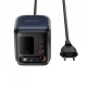 Home Charger 100W GaN5 1U 2C C to C Cable (1m) Acefast Z10