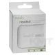 Apple Moshi Home Charger Set (Lightning)(2USB)(2.1 A) — White